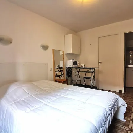 Meublés A&P Apartman Bourbonne-les-Bains
